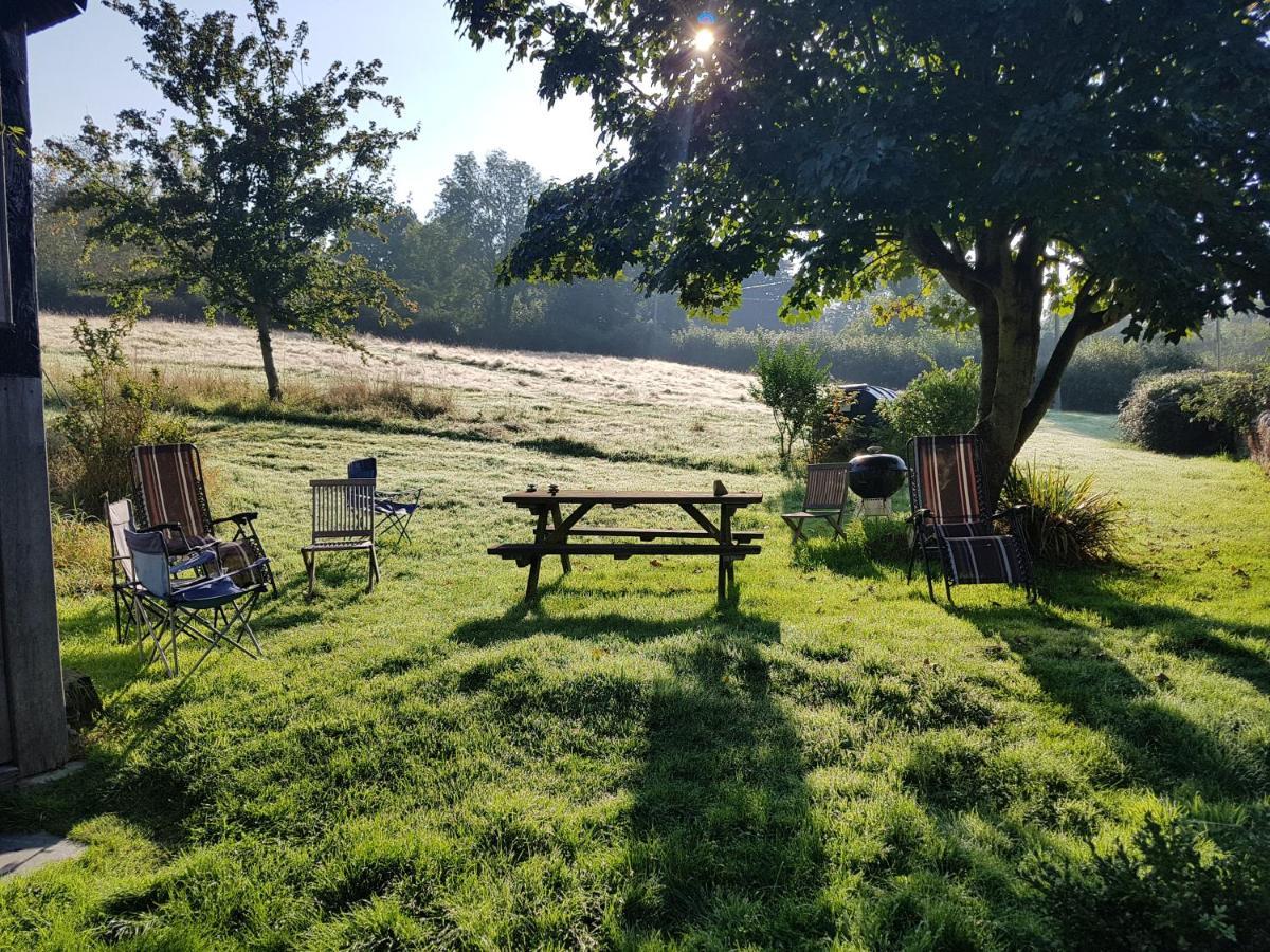 فيلا أكسمنسترفي The Cart Barn المظهر الخارجي الصورة